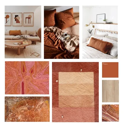 IDI Assignment 6 Moodboard 1 Interior Design Mood Board by matildagoode on Style Sourcebook