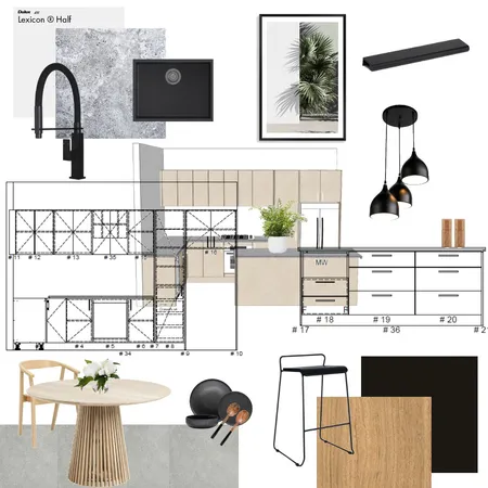 work Interior Design Mood Board by grace.bos on Style Sourcebook