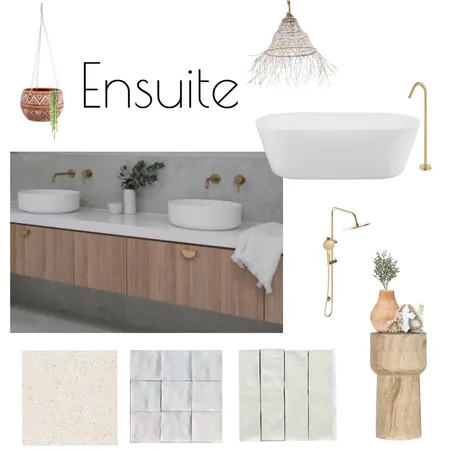 Ensuite Wonder Interior Design Mood Board by Sassygirl on Style Sourcebook