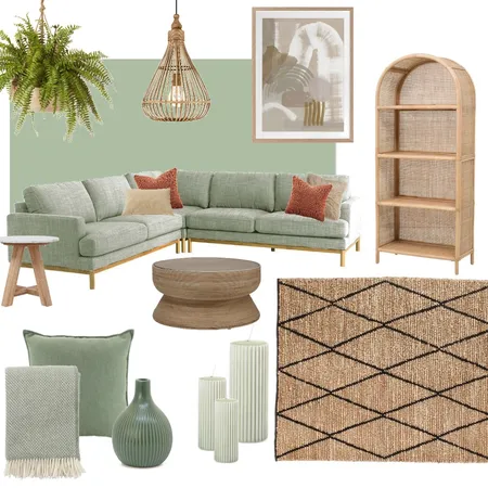 Sage Green Mood Board Interior Design Mood Board by BrookeLS on Style Sourcebook