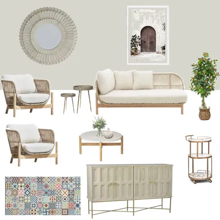 Tiff moodboard Interior Design Mood Board by Ledonna on Style Sourcebook