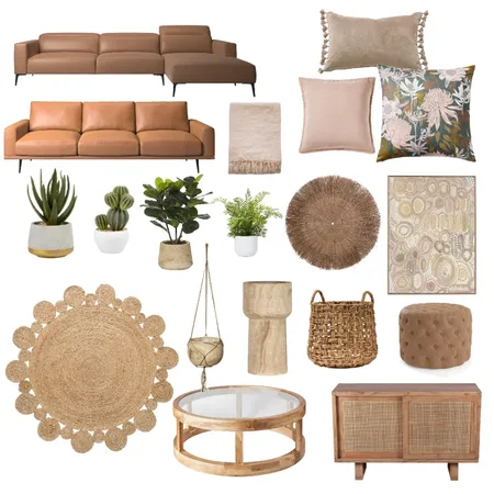 lounge room inspo Interior Design Mood Board by tarny on Style Sourcebook