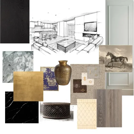 Mood Board Fin Interior Design Mood Board by Laura Reynaga on Style Sourcebook