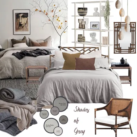 Draft Interior Design Mood Board by Oleander & Finch Interiors on Style Sourcebook