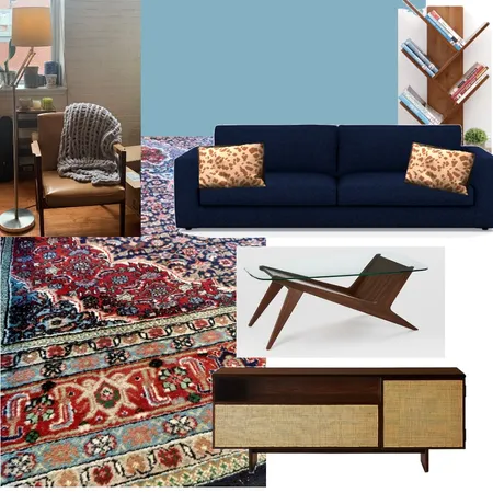 Jonny living room Interior Design Mood Board by hegross on Style Sourcebook