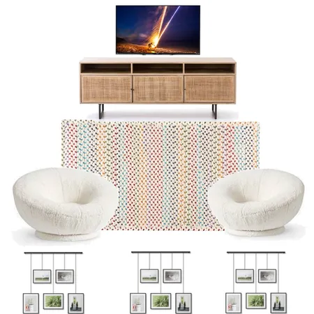 craft room 3 Interior Design Mood Board by chloe.wade