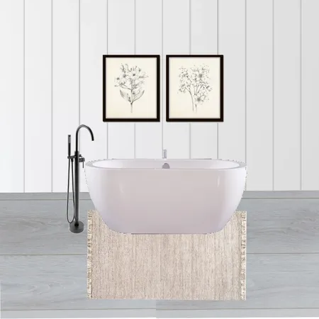 richins master bath- tub 2 Interior Design Mood Board by kateburb3 on Style Sourcebook