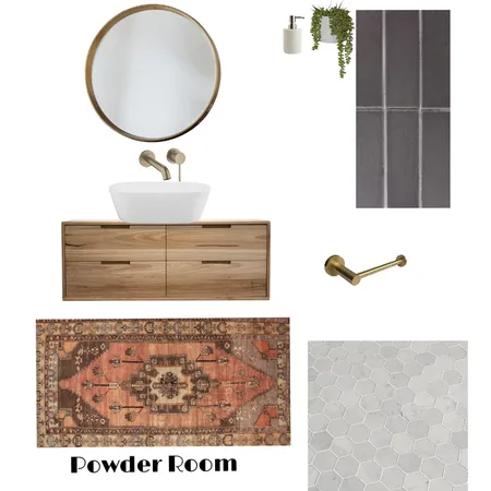 Module 9 bathroom Interior Design Mood Board by kchanana on Style Sourcebook