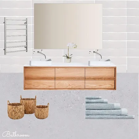 Bathroom Interior Design Mood Board by acloxley on Style Sourcebook