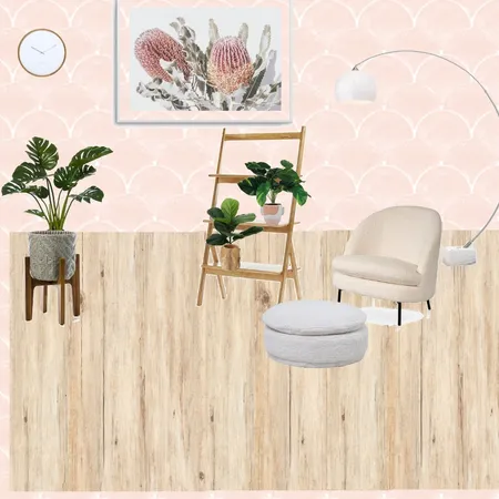 Retro-Modern Interior Design Mood Board by chankyc on Style Sourcebook