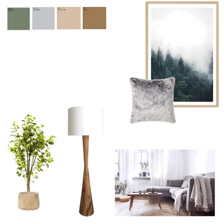 Contemporary Scandi Interior Design Mood Board by Paola Dutton on Style Sourcebook