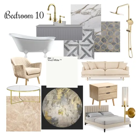 bedroom 10 Interior Design Mood Board by samkelo dladla on Style Sourcebook