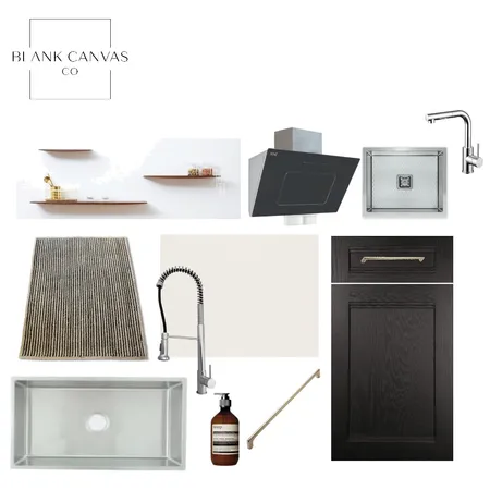 BJ Kitchen Remodel 2 Interior Design Mood Board by joanneho on Style Sourcebook