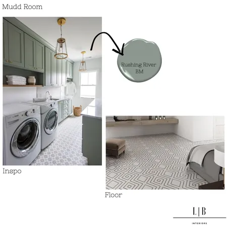 Bates Mudd Room Interior Design Mood Board by Lb Interiors on Style Sourcebook