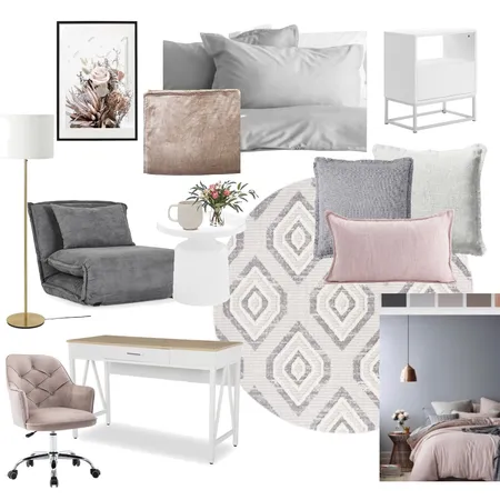 Addison _ Kaz Interior Design Mood Board by Oleander & Finch Interiors on Style Sourcebook