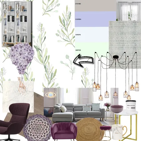 Energy Brand Interior Design Mood Board by rainrose on Style Sourcebook