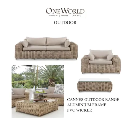 OUTDOOR Interior Design Mood Board by lisajonesstylist on Style Sourcebook