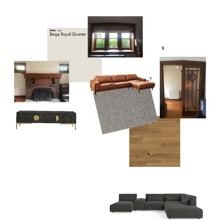 Living Room Interior Design Mood Board by helenco on Style Sourcebook