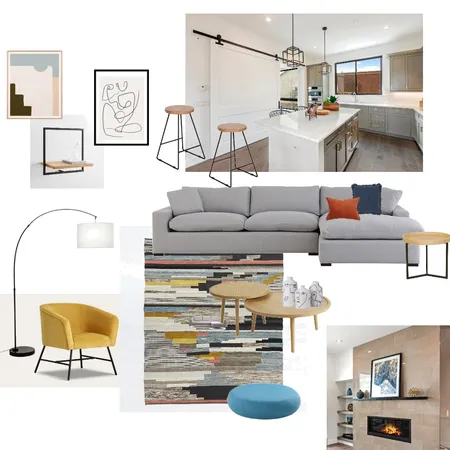Living Color no plants Interior Design Mood Board by judithbartels on Style Sourcebook