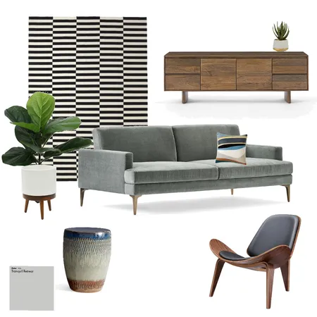 Joel LR Interior Design Mood Board by Firou on Style Sourcebook