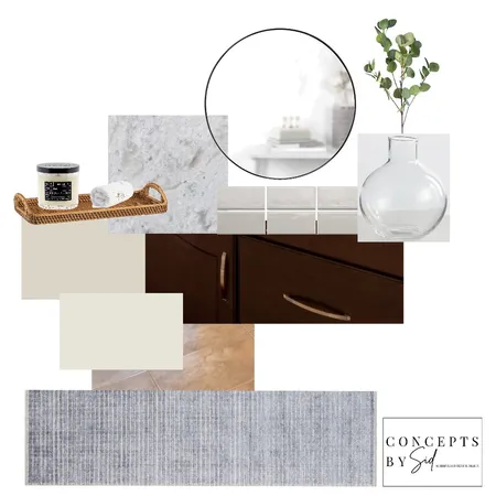 Weber Ensuite 1 Interior Design Mood Board by Sydney on Style Sourcebook