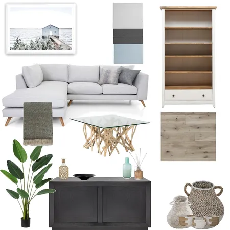 Australian Coastal Interior Design Mood Board by chession89 on Style Sourcebook