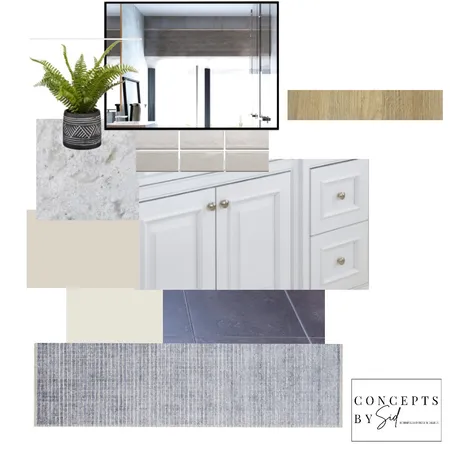 Bathrooms Interior Design Mood Board by Sydney on Style Sourcebook