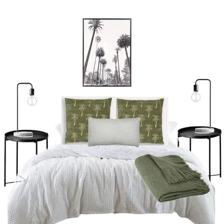 DMND_BLVD - 2nd Bed Interior Design Mood Board by awolff.interiors on Style Sourcebook