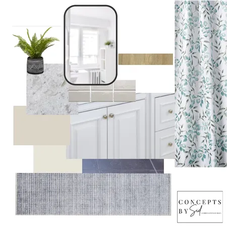 Bathrooms Interior Design Mood Board by Sydney on Style Sourcebook