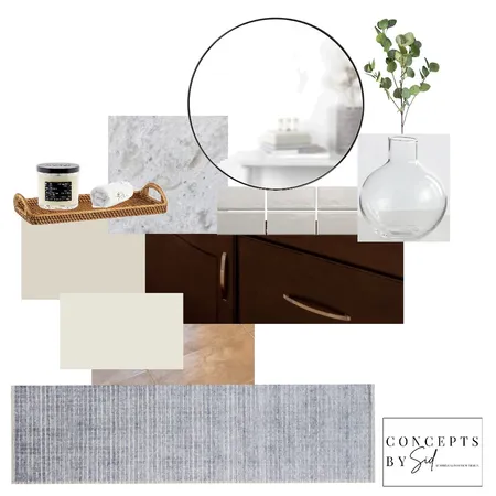 Weber Ensuite 1 Interior Design Mood Board by Sydney on Style Sourcebook