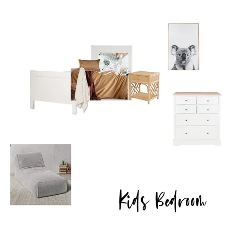 Key St - Kids Bedroom Interior Design Mood Board by nadia83 on Style Sourcebook