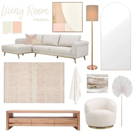 Living Room Interior Design Mood Board by Form Interiors Group on Style Sourcebook