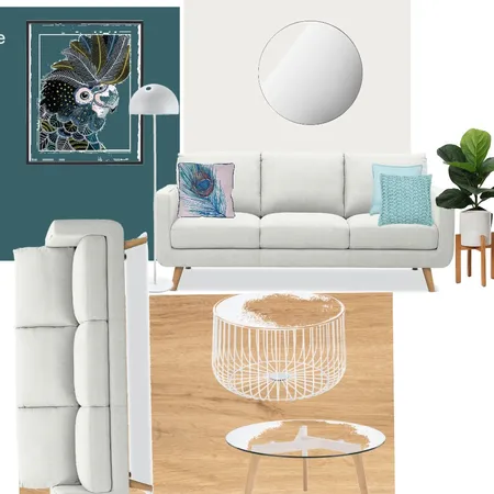 Lounge Room Interior Design Mood Board by kmcquie on Style Sourcebook