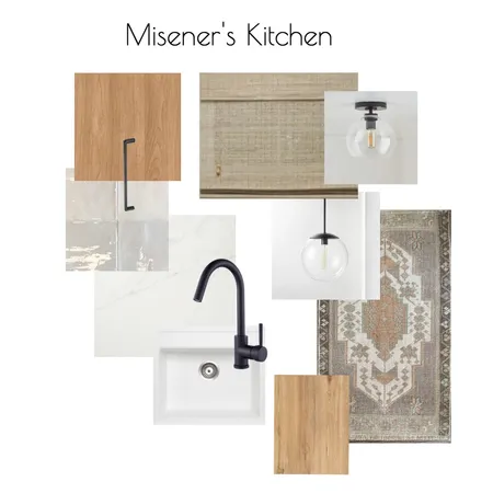 Misener's Kitchen Interior Design Mood Board by Naphtali on Style Sourcebook