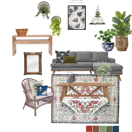 Michal's living room Interior Design Mood Board by Adi Philosof on Style Sourcebook