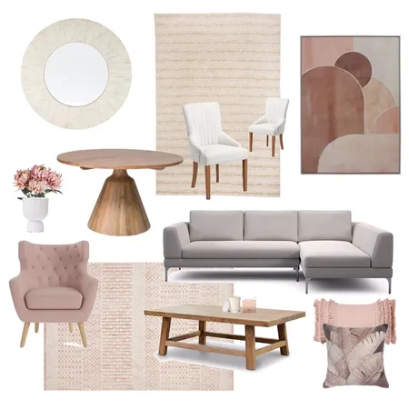 Bedroom 2 Interior Design Mood Board by igdesign on Style Sourcebook