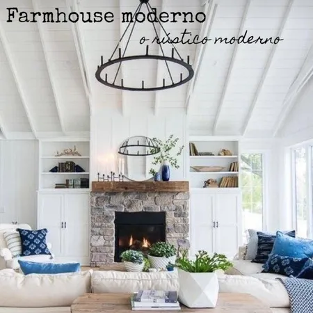 farm house 7 Interior Design Mood Board by clauconejero on Style Sourcebook