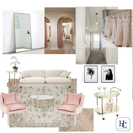 Ella Moda Interior Design Mood Board by House of Cove on Style Sourcebook