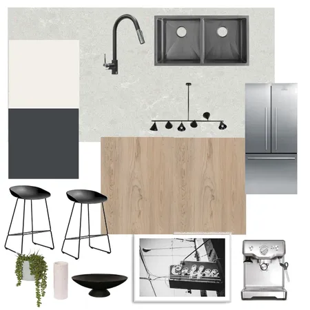 Kitchen Interior Design Mood Board by GeorgiaPrent on Style Sourcebook