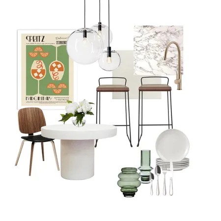 Kitchen Interior Design Mood Board by Abuildwithher on Style Sourcebook