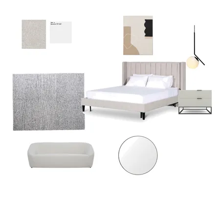 mood quarto 2 Interior Design Mood Board by Flávia on Style Sourcebook