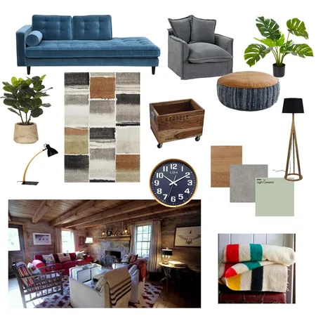 Deanna's Front Room Interior Design Mood Board by darcievoorhees on Style Sourcebook