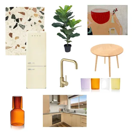 kitchen Interior Design Mood Board by georgiebradley on Style Sourcebook