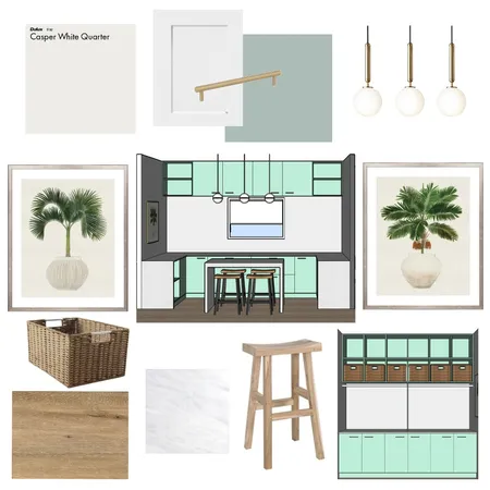 Display Room Interior Design Mood Board by Kyra Smith on Style Sourcebook