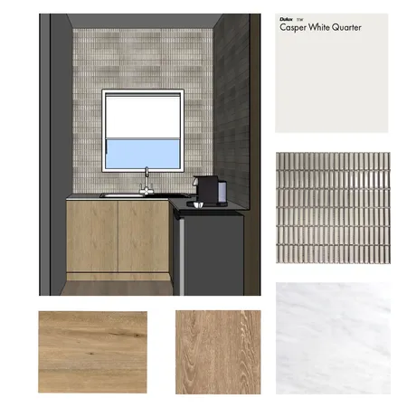 Kitchenette Interior Design Mood Board by Kyra Smith on Style Sourcebook