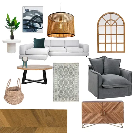 Apartment living room Interior Design Mood Board by joyb on Style Sourcebook