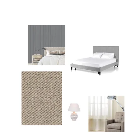 Master Bedroom Interior Design Mood Board by casshodnik on Style Sourcebook