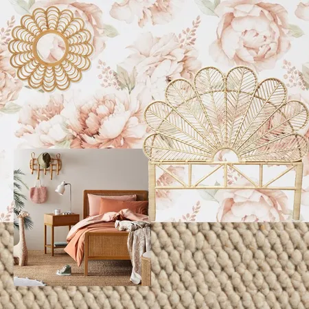 Halo's Bedroom Interior Design Mood Board by blissmadonna on Style Sourcebook