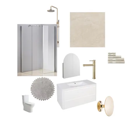 Master Ensuite Interior Design Mood Board by casshodnik on Style Sourcebook