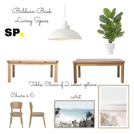 Baldwin Back Room Interior Design Mood Board by Six Pieces Interior Design  Qualified Interior Designers, 3D and 2D Elevations on Style Sourcebook